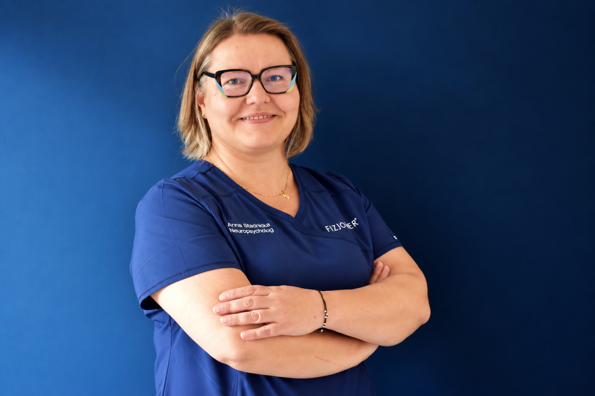 Psycholog / Neuropsycholog Anna Stadnicka