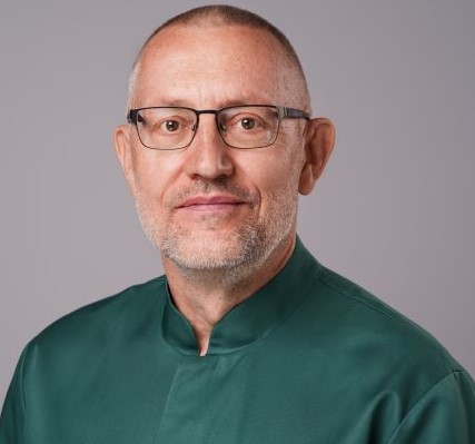 Dr n. med. Grzegorz Gawryś