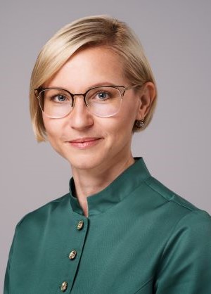 Lek. med. Ada Gawryś