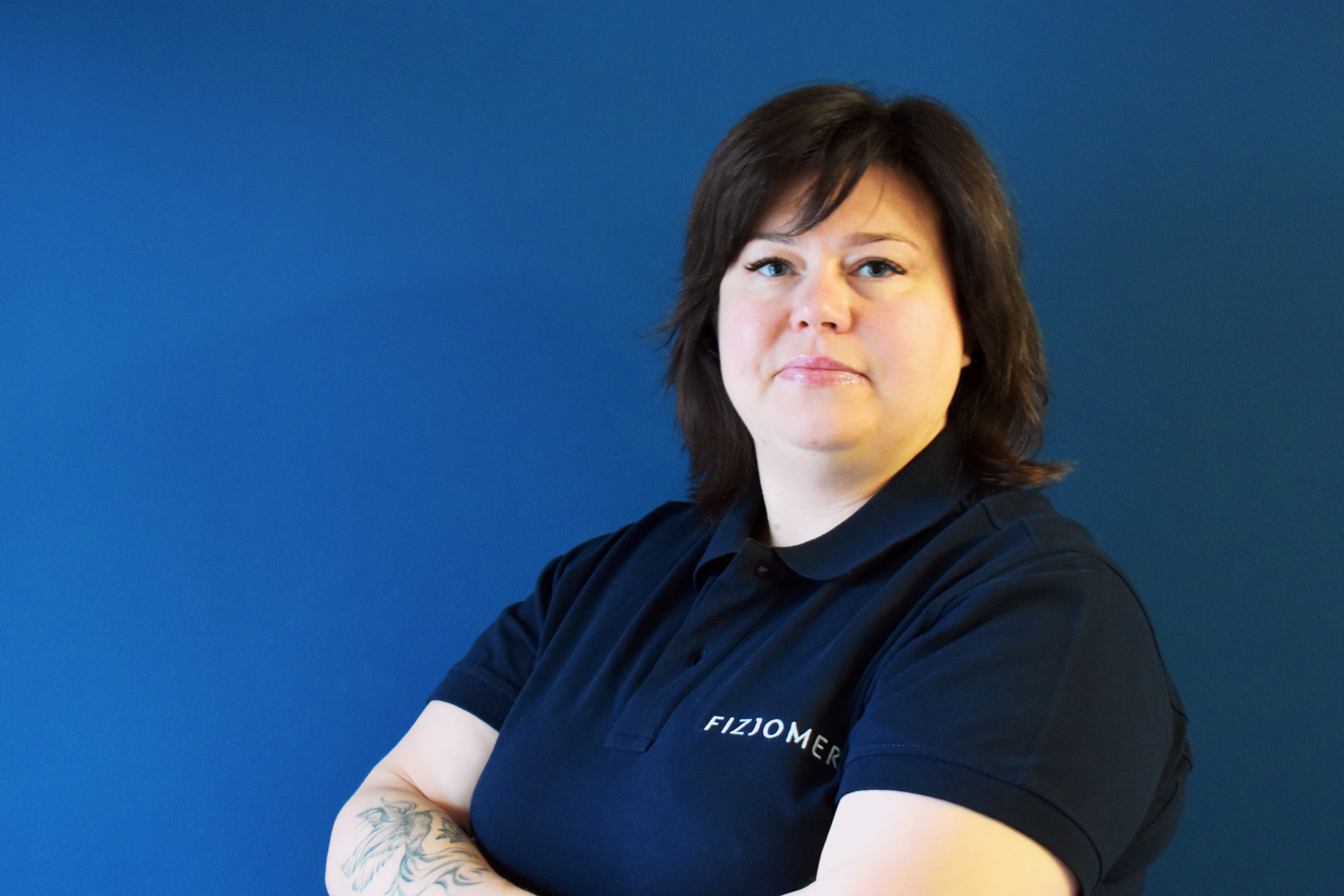 technik EEG Marta Skiba