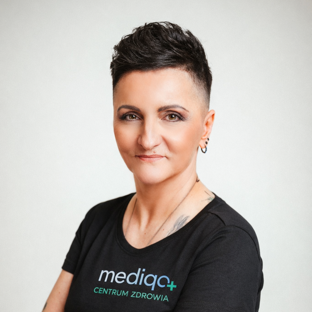 Agnieszka Sanecka-Dąbrowska